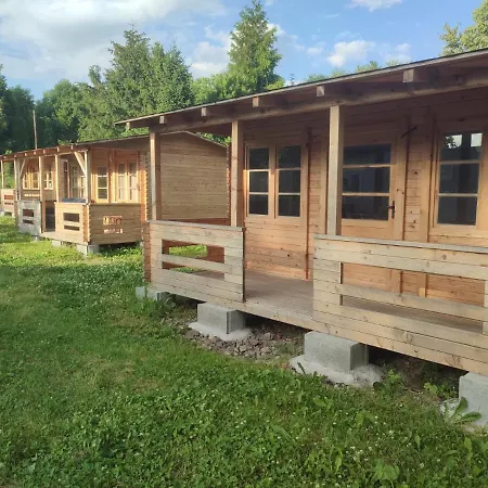 Novy Kemp Slezske Pavlovice Exterior photo