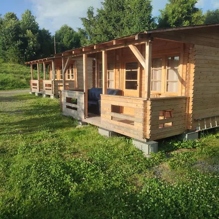 Novy Kemp Slezske Pavlovice Exterior photo