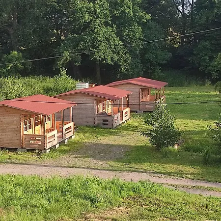 Novy Kemp Slezske Pavlovice Exterior photo