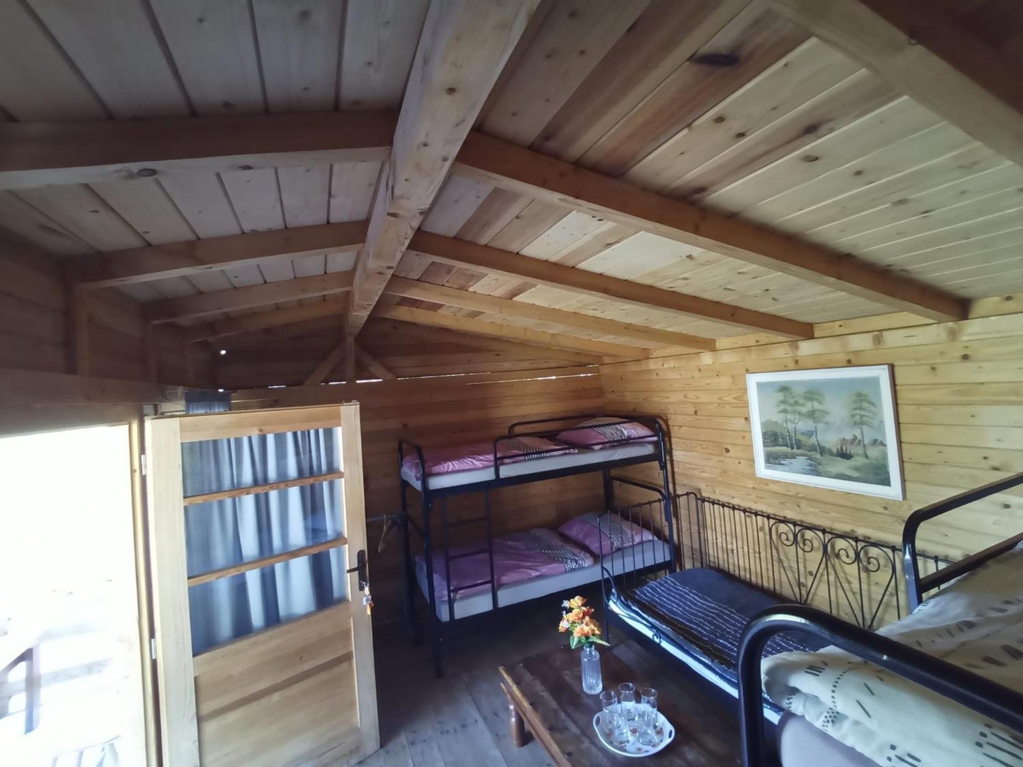 Campingplatz Novy Slezske Pavlovice