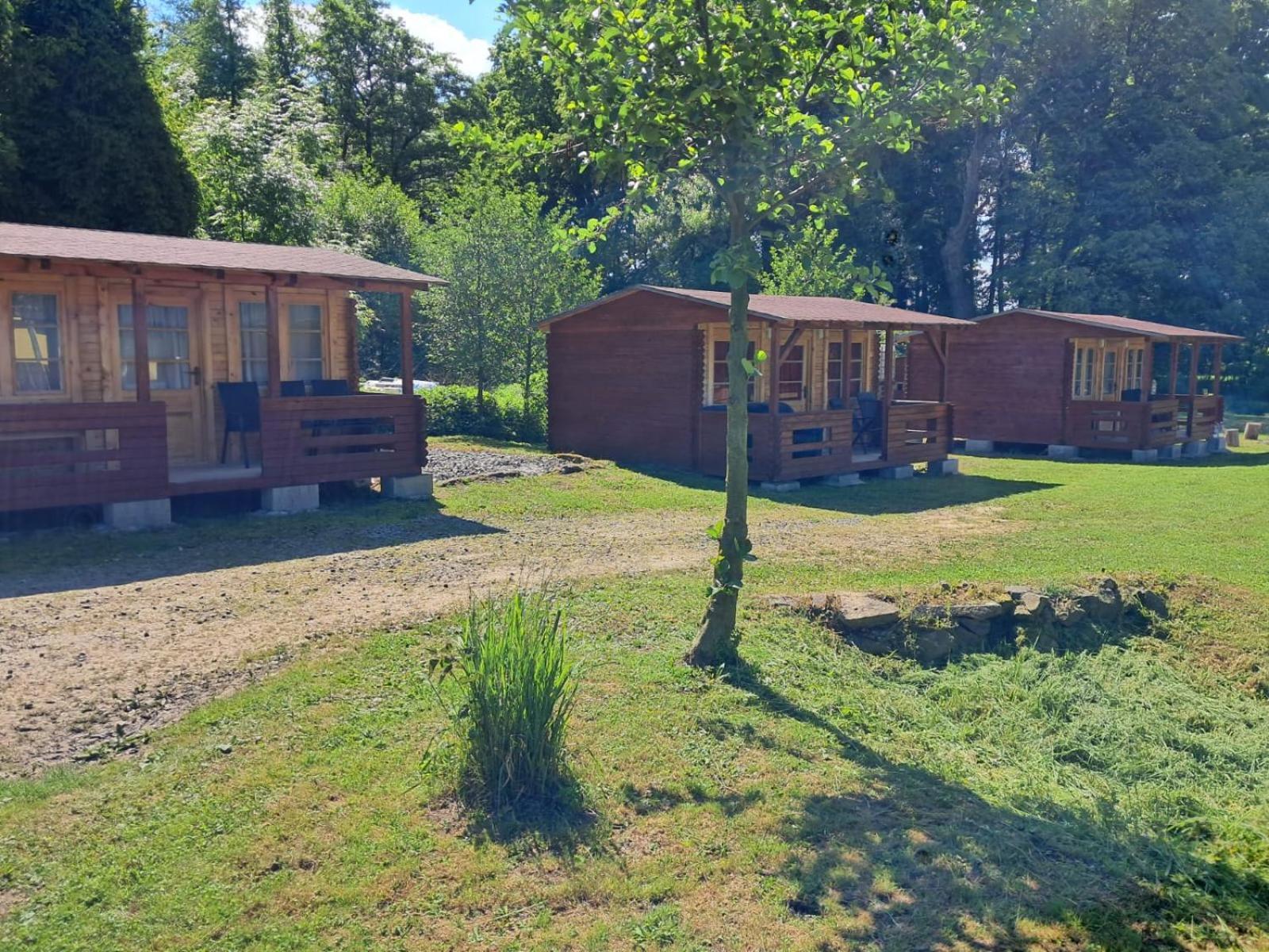 Novy Campingplatz Slezske Pavlovice